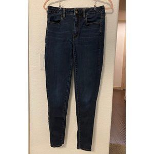 American Eagle High Rise Jeggings